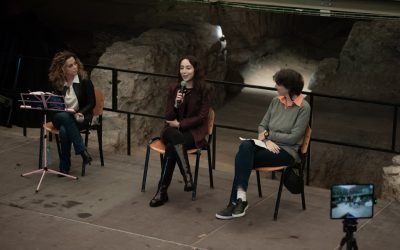 Intervista a Ribes Halley Bookpop Festival Genova 2024