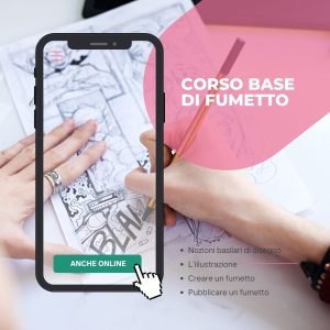 Corso base di fumetto
