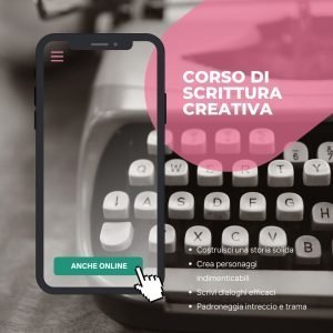 Corso di scrittura creativa