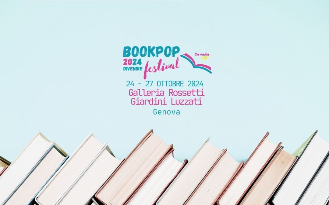 Bookpop 2024 Genova