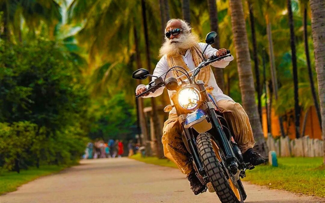 Chi è Sadhguru: vita, pensiero e insegnamenti di Jaggi Vasudev