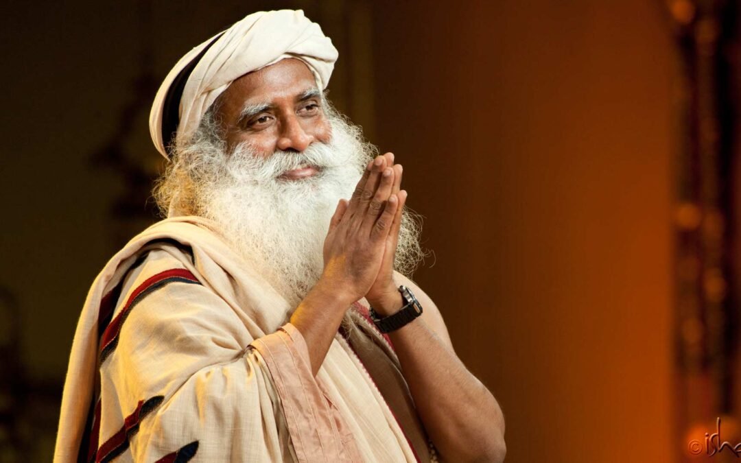 Sadhguru e la mente: perché i pensieri non sono sempre ciò che sembrano